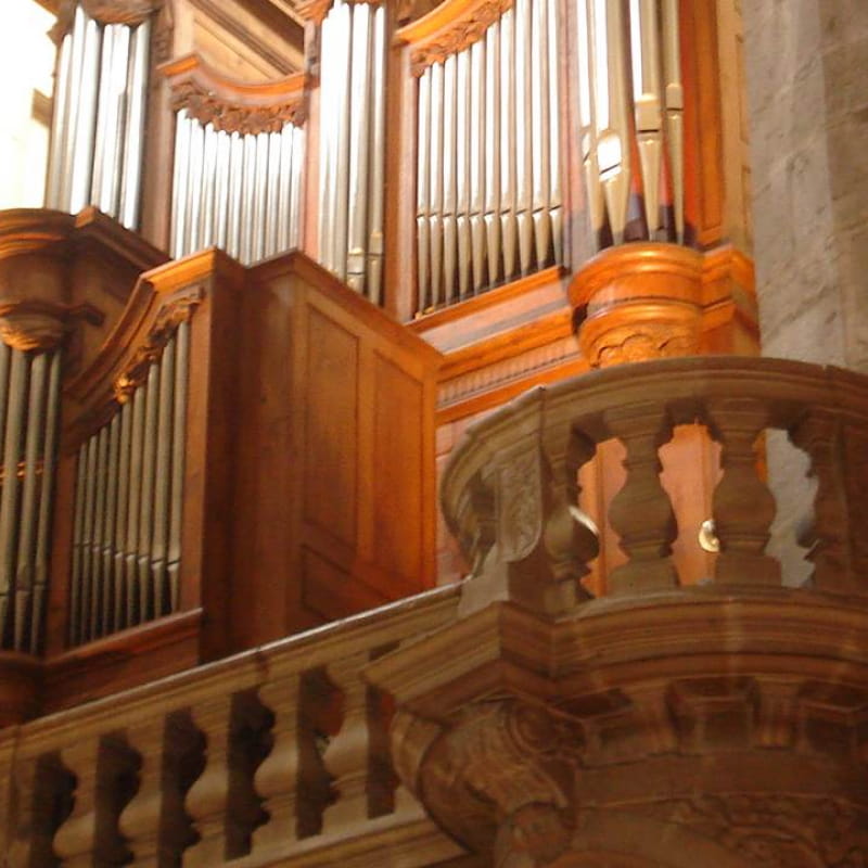 Les Mardis de l'orgue
