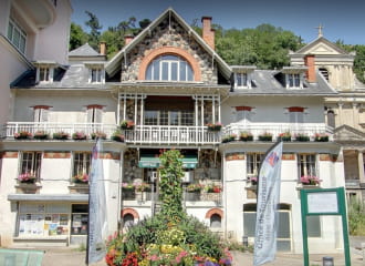 Clermont Auvergne Tourisme - Bureau de Royat - Chamalières