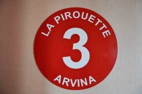 Chalet Arvina - La Pirouette