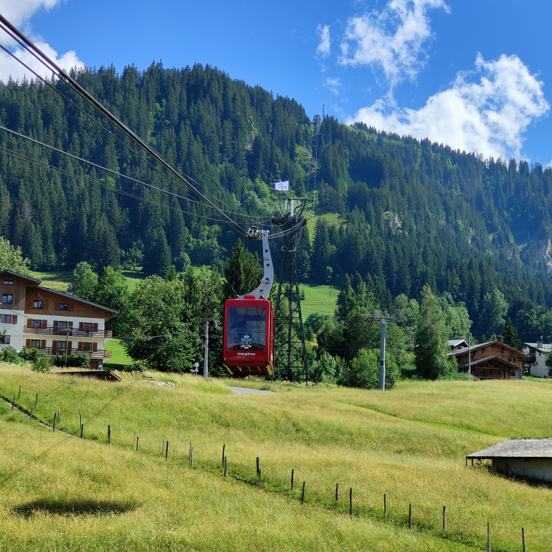 Megève Pass Découverte