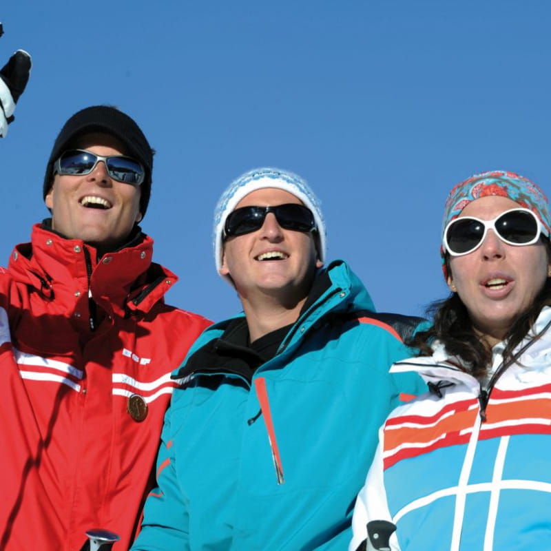 Ski - Journées Découvertes