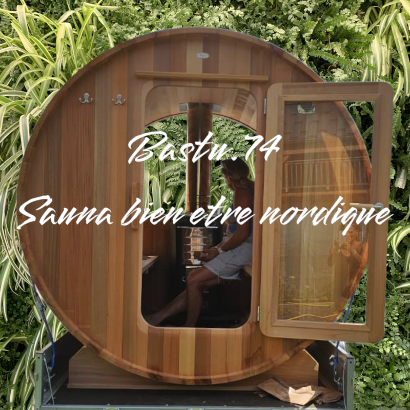 Bastu 74 - Sauna bien être Nordique