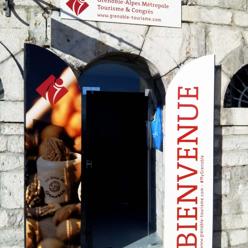Bastille Tourist Information Center