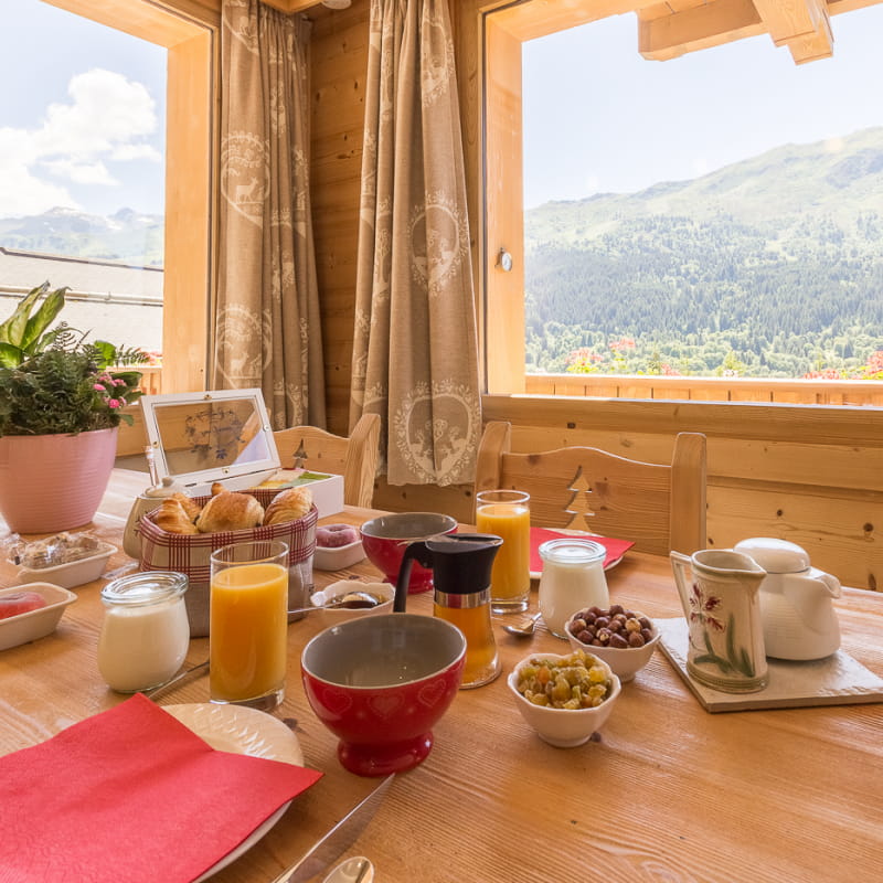 CHALET DE MOREL