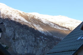 Les Chalets de la Vallée d'Or n°A2 - La vue depuis l'appartement