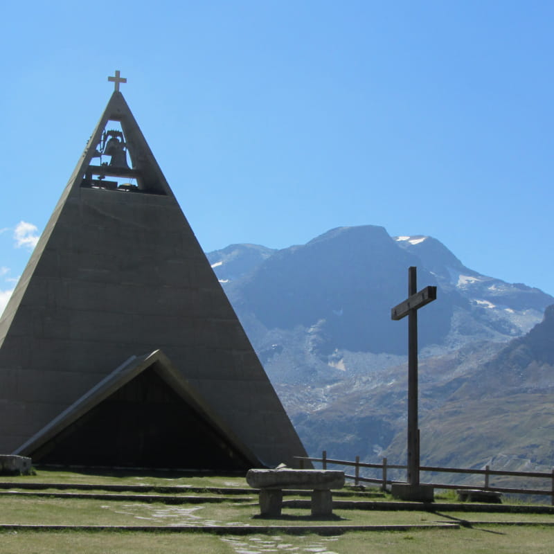Pyramide du Mont Cenis