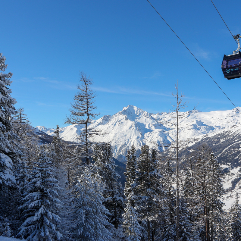 SEM du Mont Cenis à Val Cenis