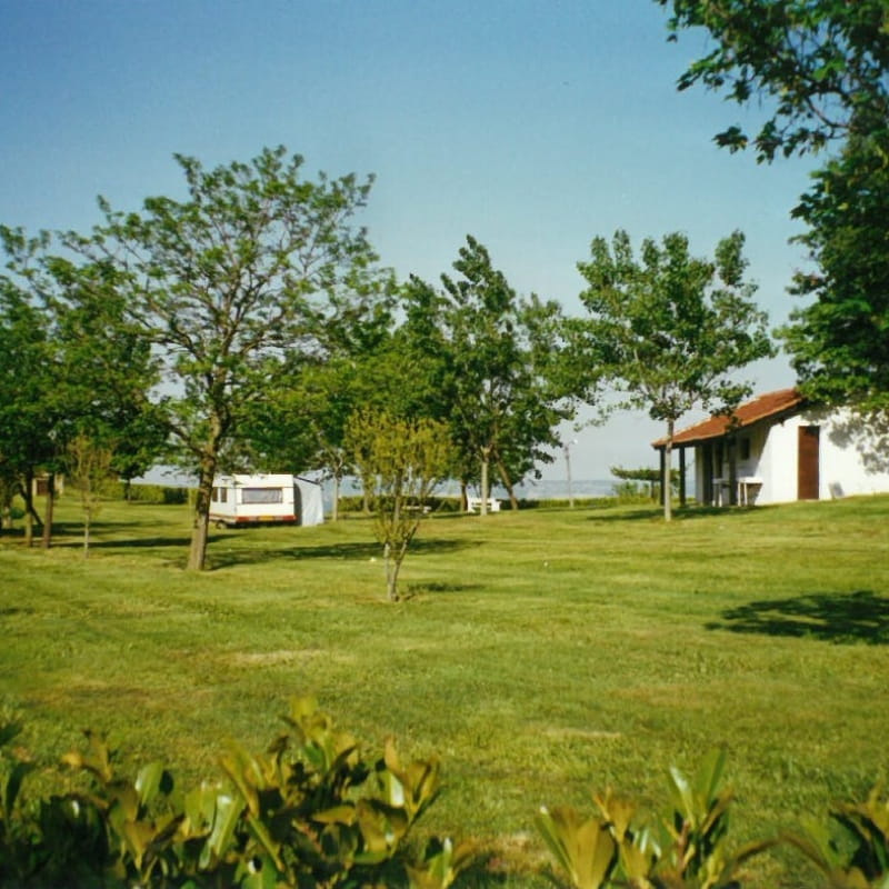 Aire Naturelle de Camping de la Ruty