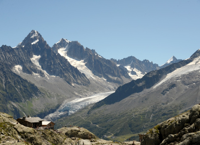 Refuge du Lac Blanc