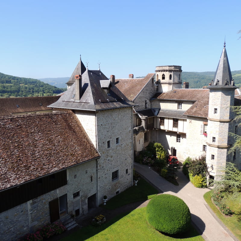 Château de Lucey