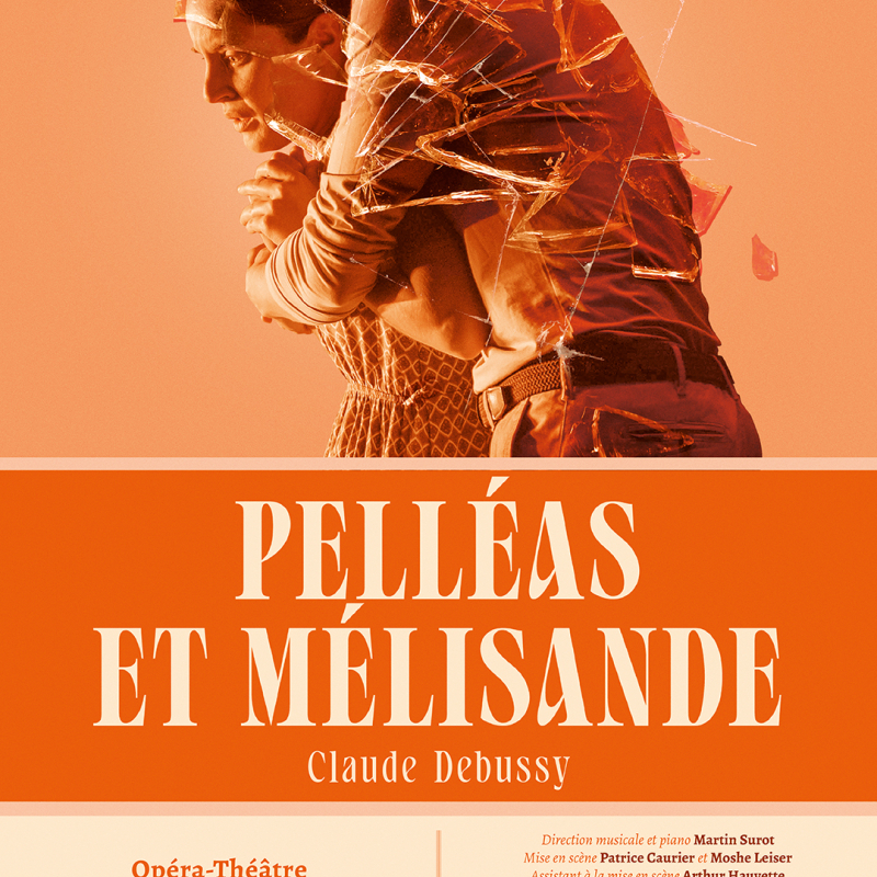 Pelléas et Mélisande | Clermont Auvergne Opéra