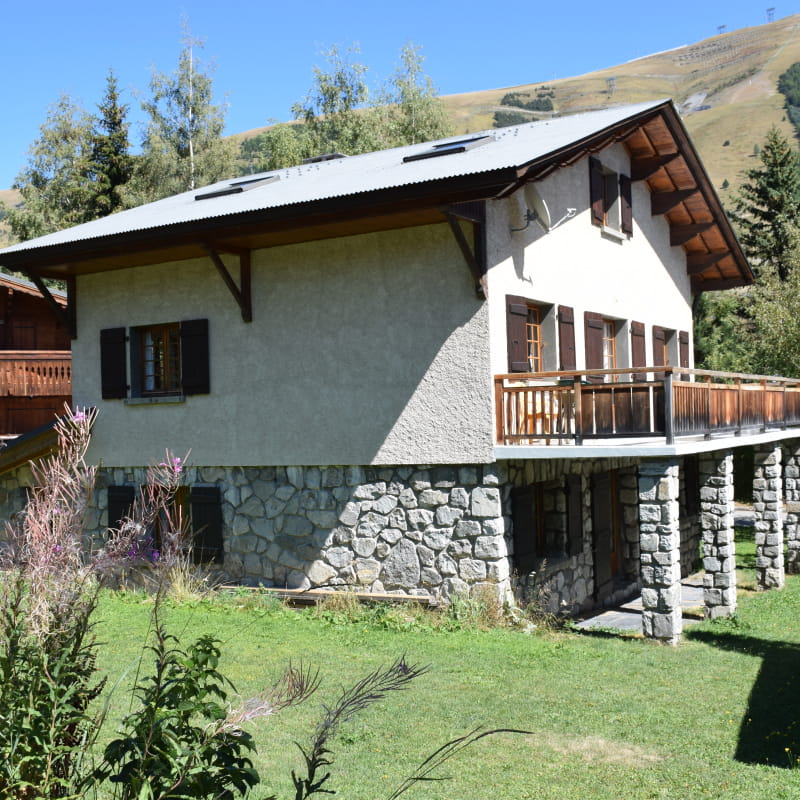 CHALET L'OLAN - Chalet pour 15 personnes