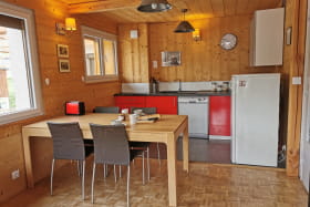 LA RESIDENCE N18 Appartement 6 personnes