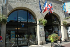 Office de Tourisme de Morestel et sa Région