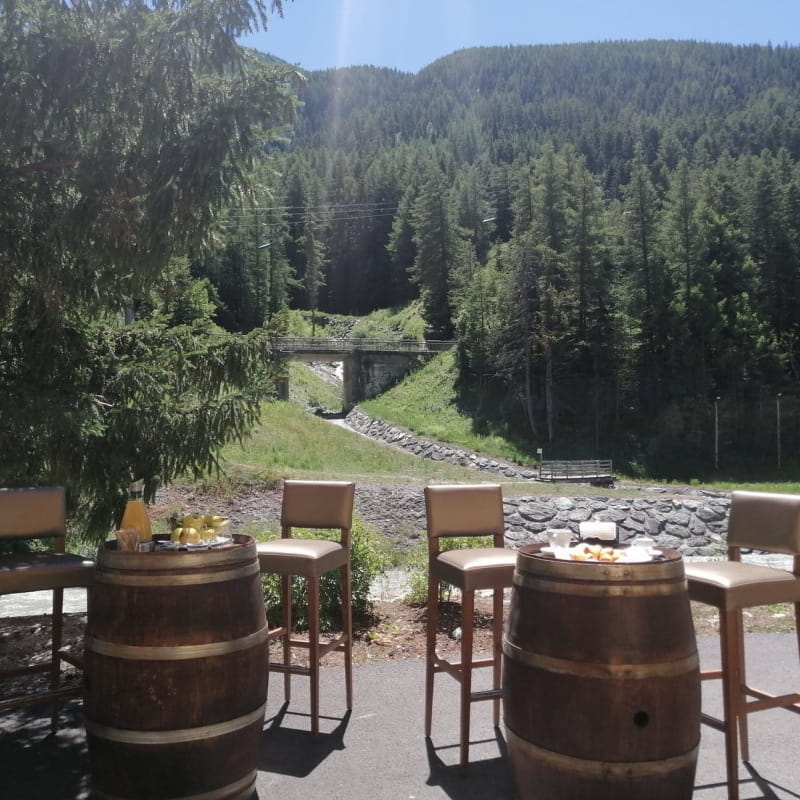 Crêperie Alpazur à Val Cenis Lanslebourg
