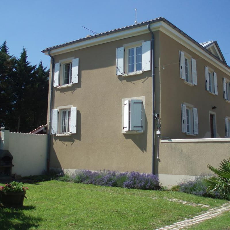 Le Gîte des Bruyères à Arnas (Rhône-Beaujolais).