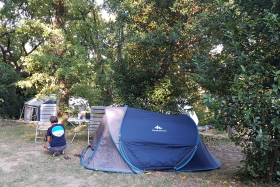 Camping de la Colline