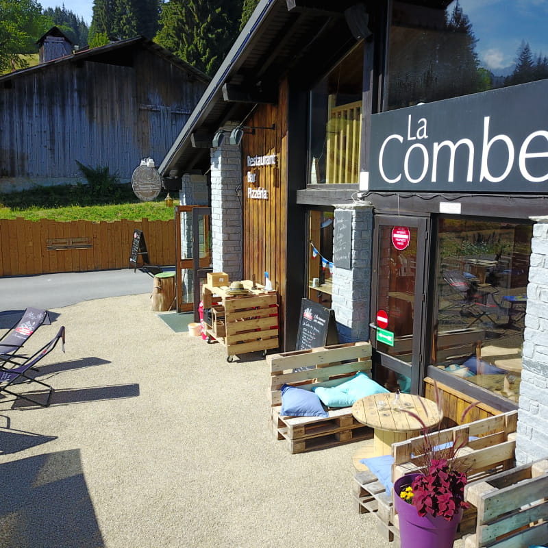 Restaurant La Combe