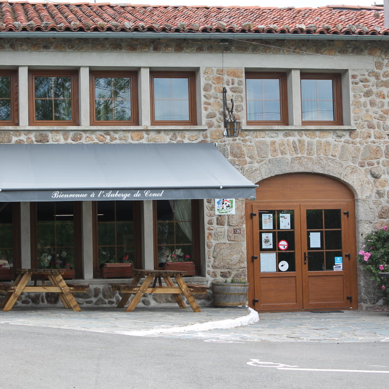 Auberge de Conol