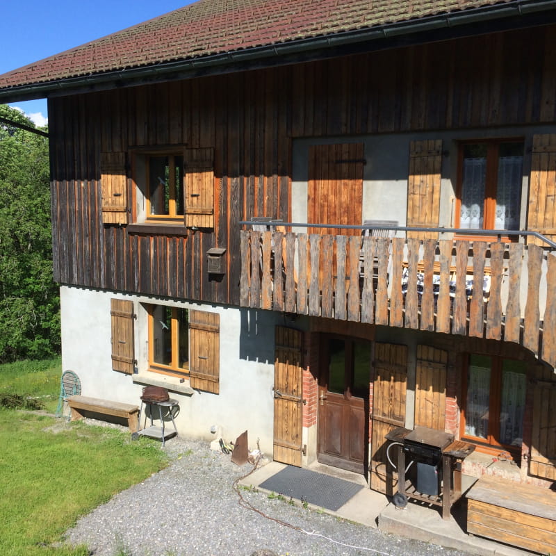 Gîte de Lieutre