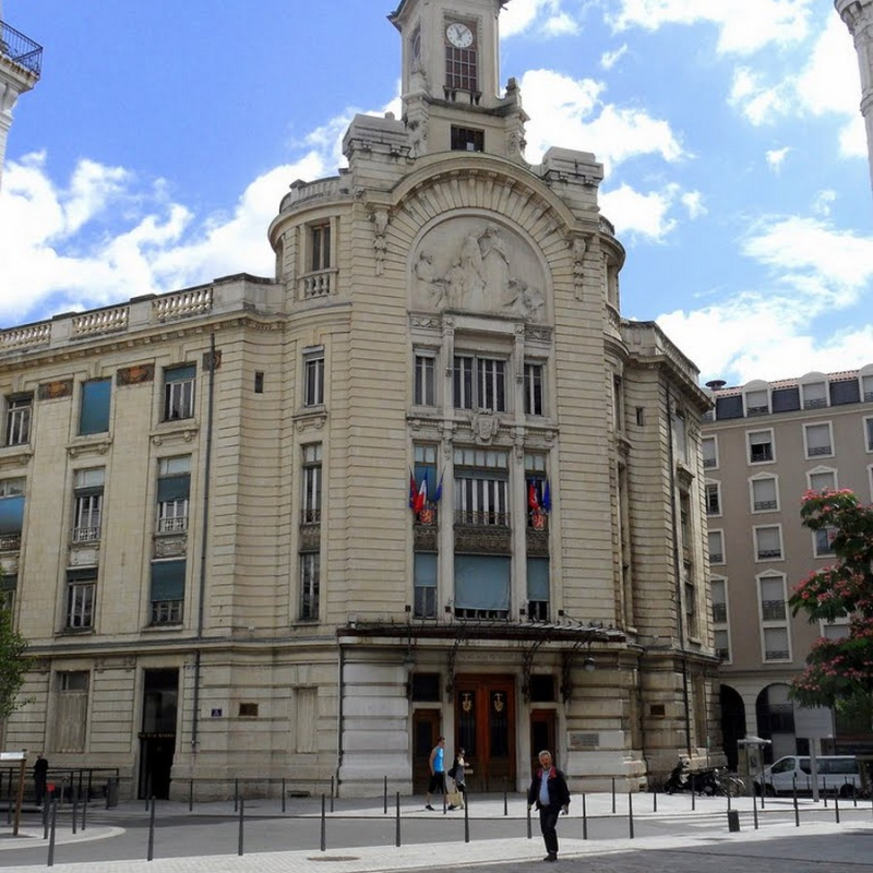 Palais de la Mutualité - Salle Edouard Herriot
