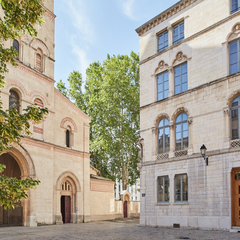 Hôtel de l'Abbaye - L'Artichaut