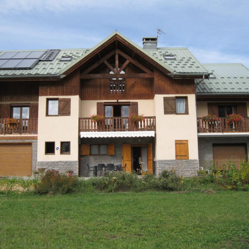 CHALET LES LUPINS