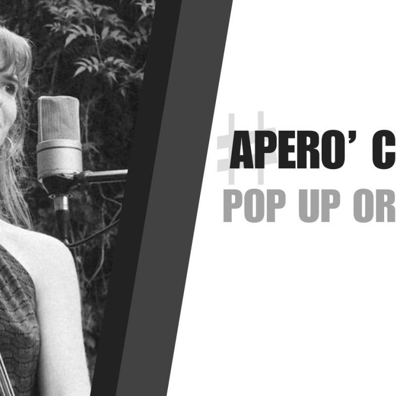 Apéro'concert : BECKY & THE POP UP ORCHESTRA
