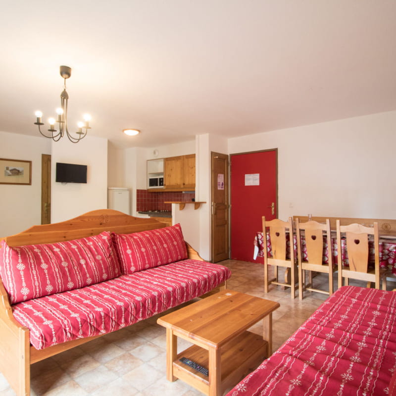 Bonheur Des Pistes - 3 pièces 7 personnes *** - BONB16M