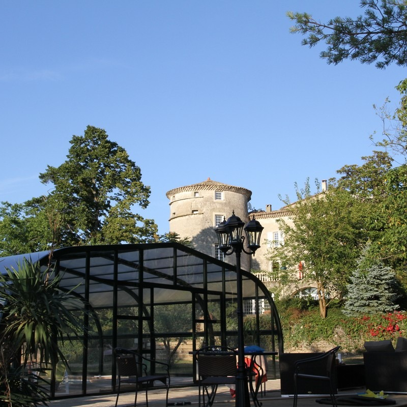 Château de Mauras