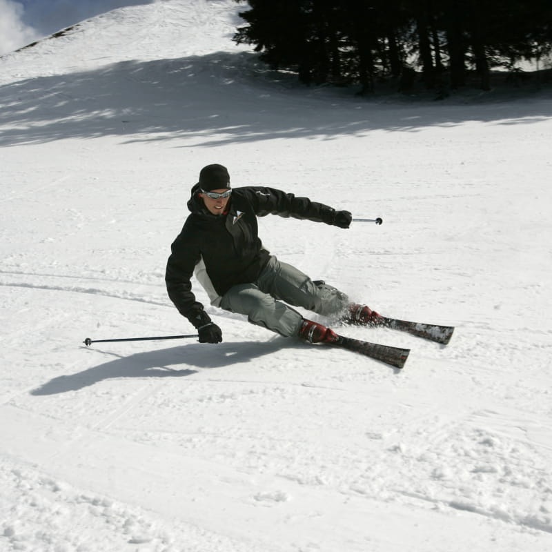 Leçons de ski