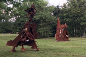 FestiValDor Sculptures au Parc