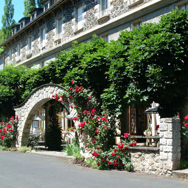 Hôtel des Pins