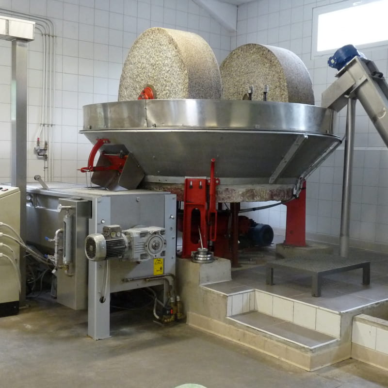 Moulin à huile d'olive Froment