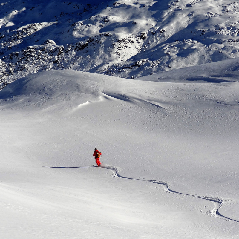 Bureau des Guides et Accompagnateurs de Méribel - Ski