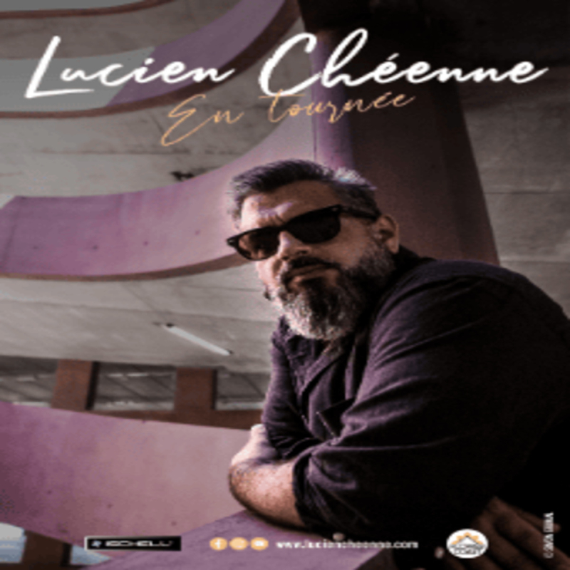 Les Estivales : Concert Lucien Chéenne
