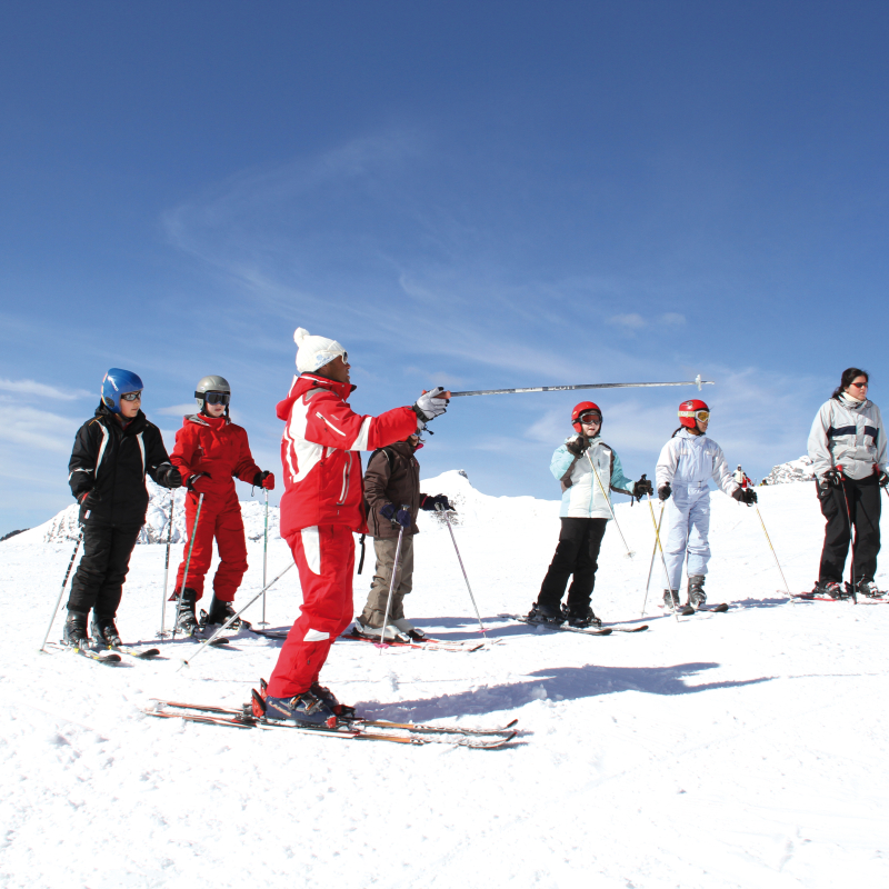 Ski Alpin au Grand Bornand