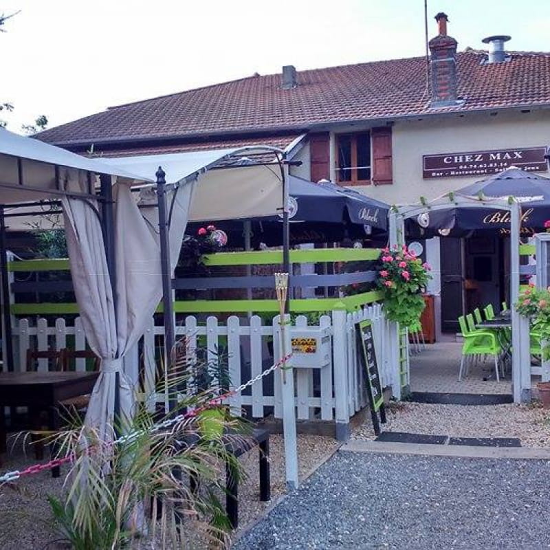 Auberge du Razay Chez Max