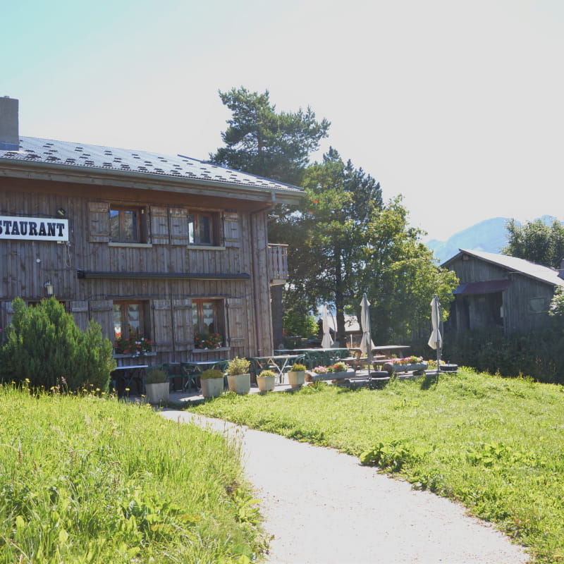 Restaurant Les Touristes - Chez Gaston