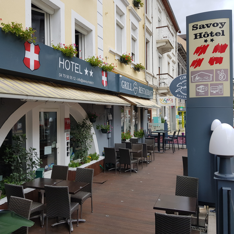 Savoy Hôtel