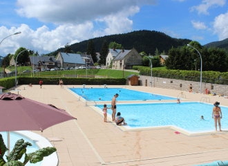 Piscine municipale de Méaudre