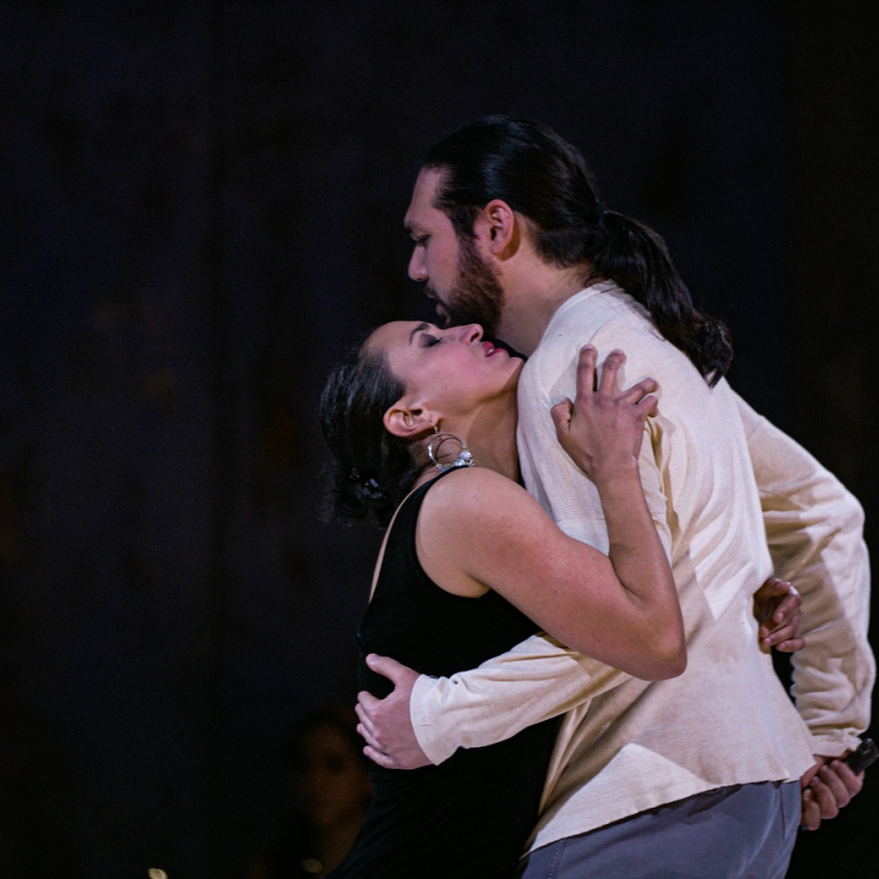 Une Carmen arabo-andalouse | Clermont Auvergne Opéra