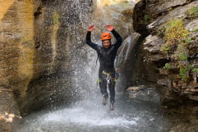 Canyoning avec Up Guides