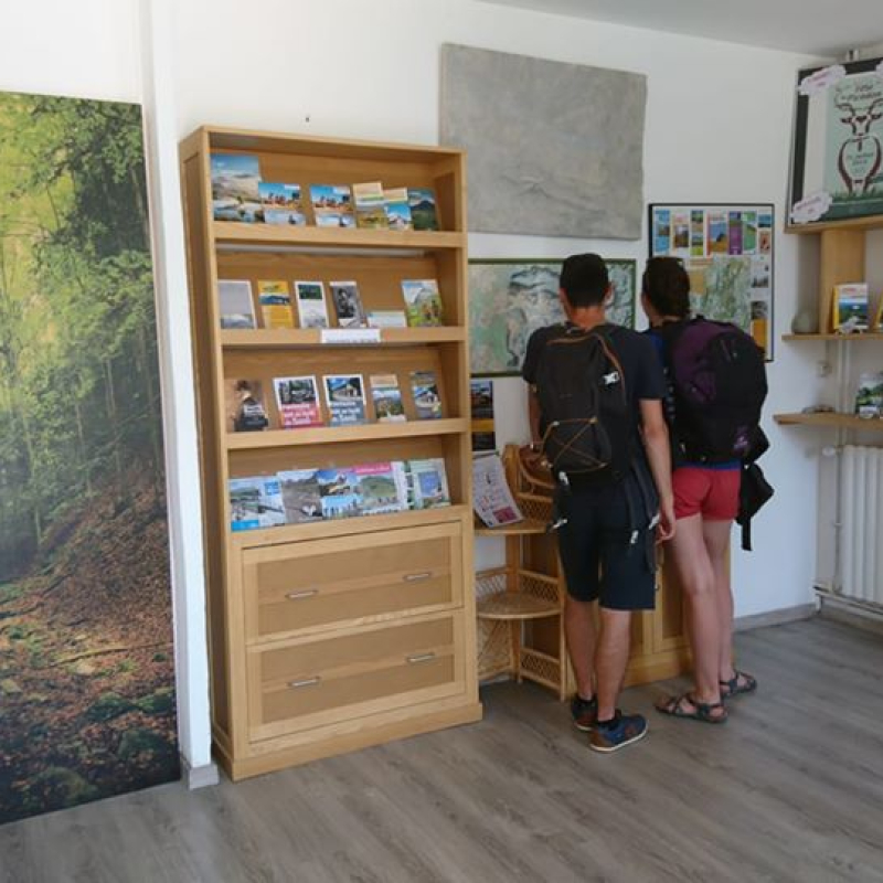 Office de Tourisme du Val de Drôme - Bureau d'informations touristiques de Saoû