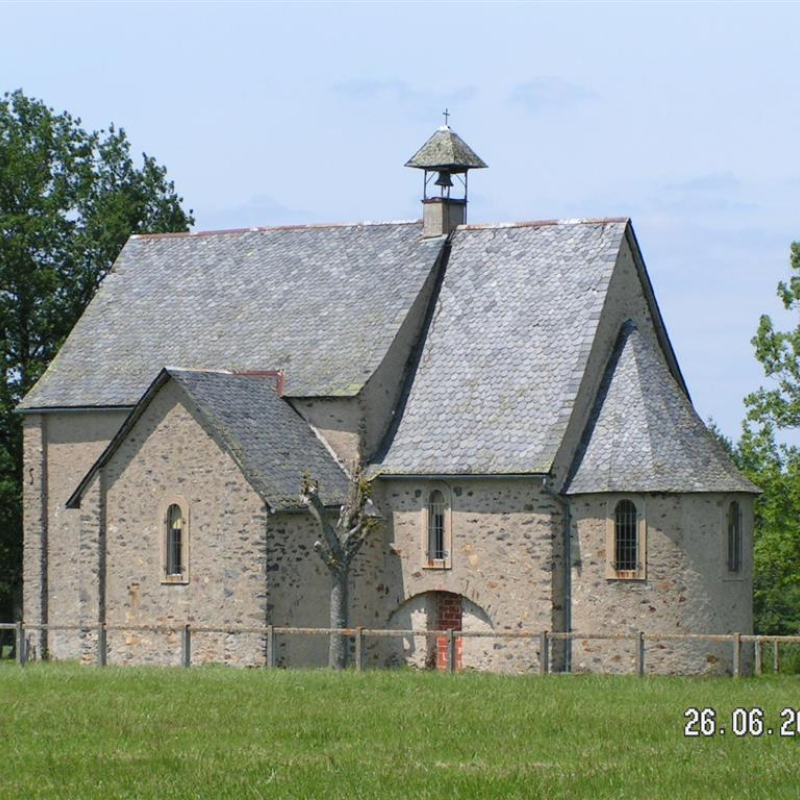 Chapelle de La Bruyère