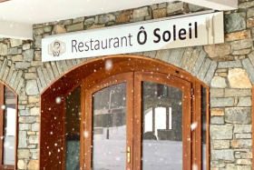 Restaurant Ö Soleil