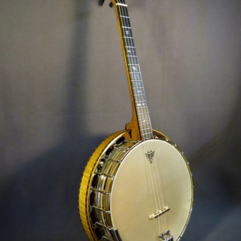 Banjo de Bruno Torres