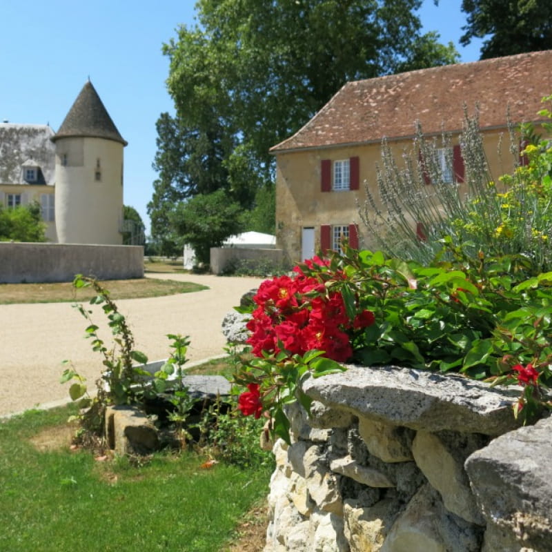 Domaine d'Embourg