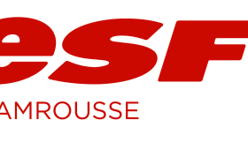 Logo Ecole du Ski Français (ESF) de Chamrousse