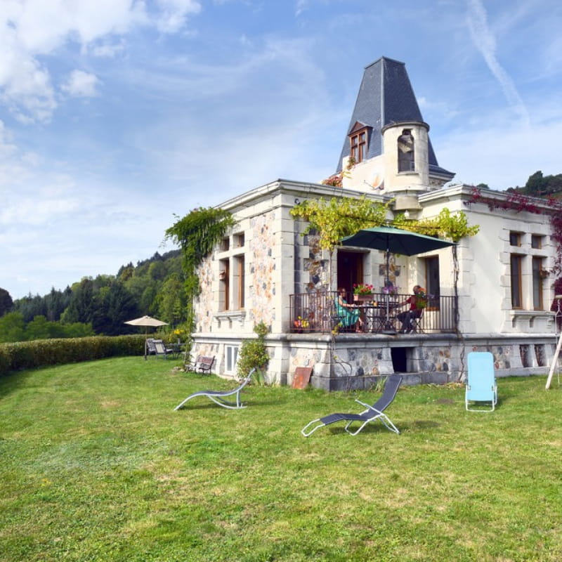 Gîte du château